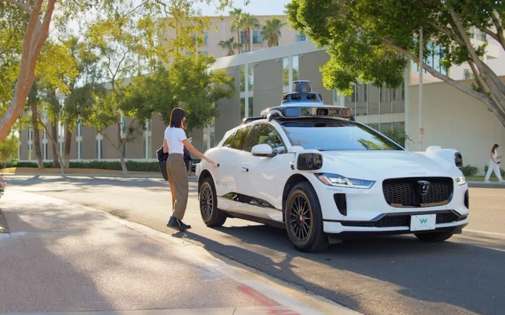 Waymo prepares its self-driving taxis for their toughest challenge yet