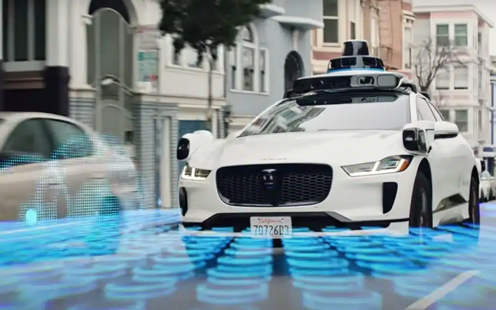 Tesla and its camera-only robotaxi plan versus Waymo and its lidar strategy