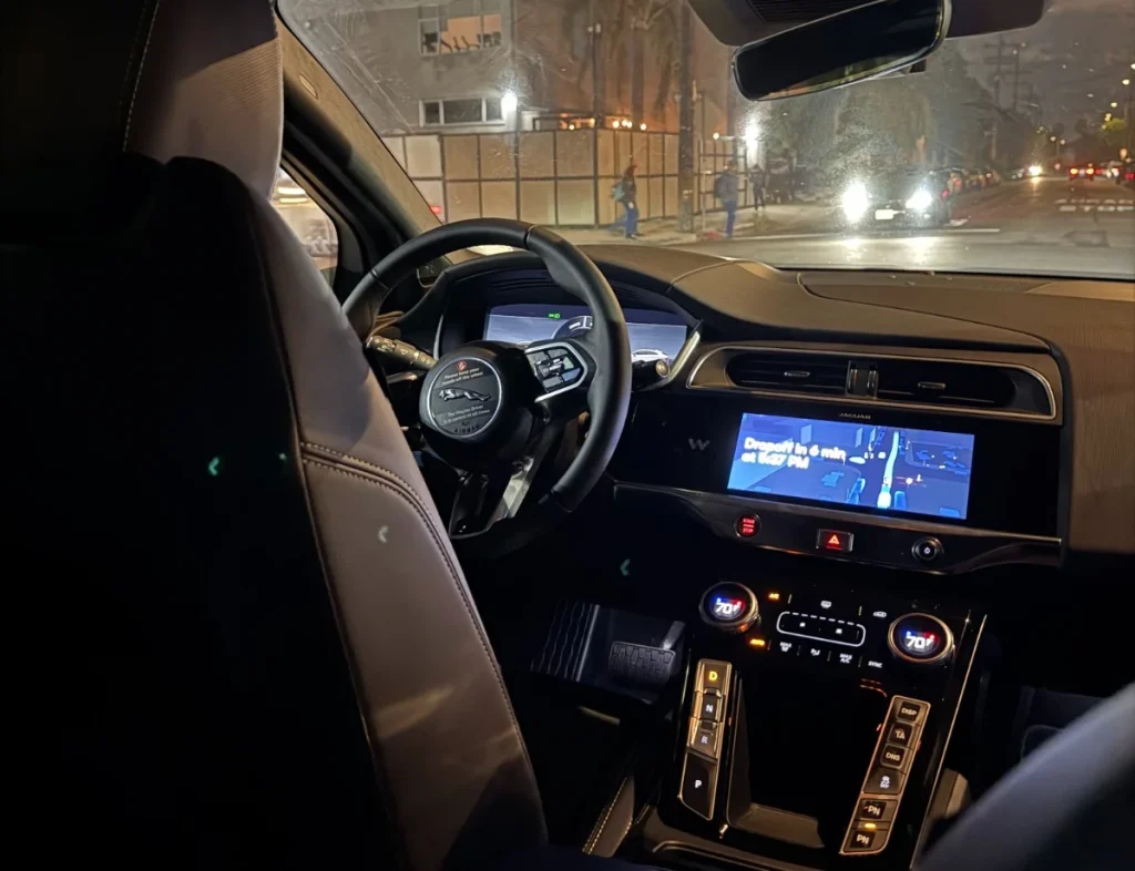 European man left shocked after trying Waymo self-driving taxi for the first time