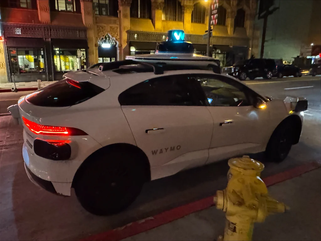 European man left shocked after trying Waymo self-driving vehicles for the first time