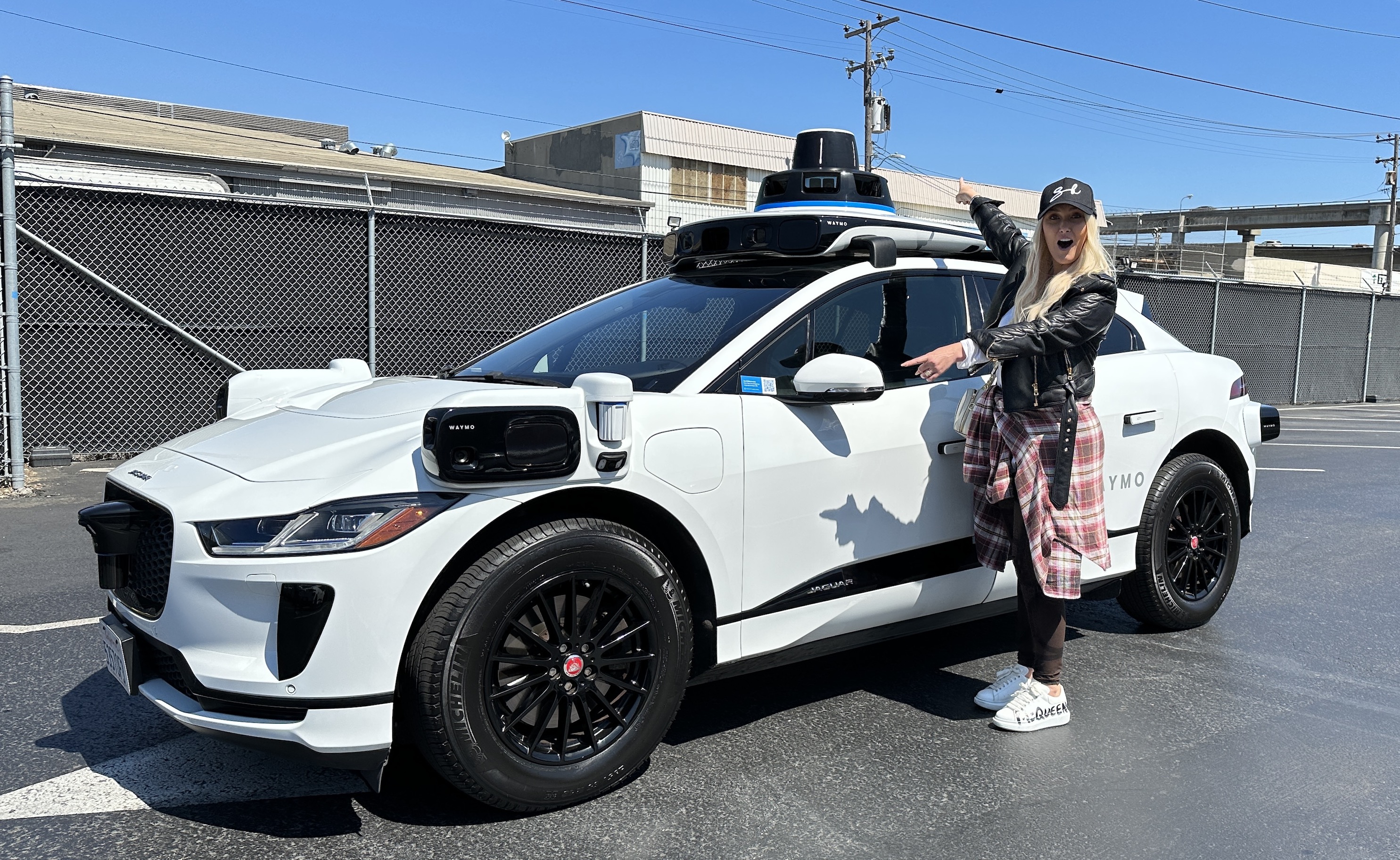 Waymo self-driving cars are about to take over your city