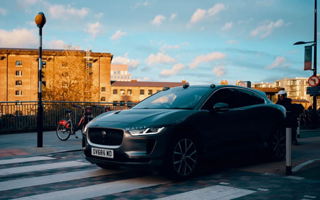 Nissan is testing self-driving cars with UK startup Wayve