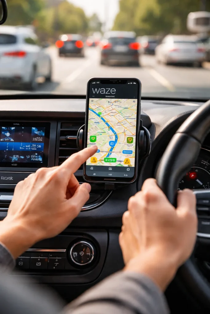 Waze is bringing a feature Google Maps has had since 2022 and people may have to reconsider which is their favorite