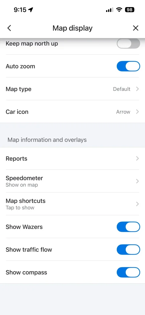These hidden Waze features will transform your next drive when you hook it up to Apple CarPlay or Android Auto