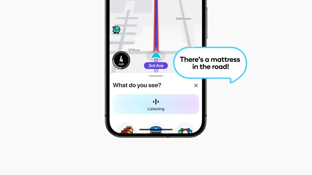 Man comparing Waze vs. Google Maps reveals which app has better incident reporting