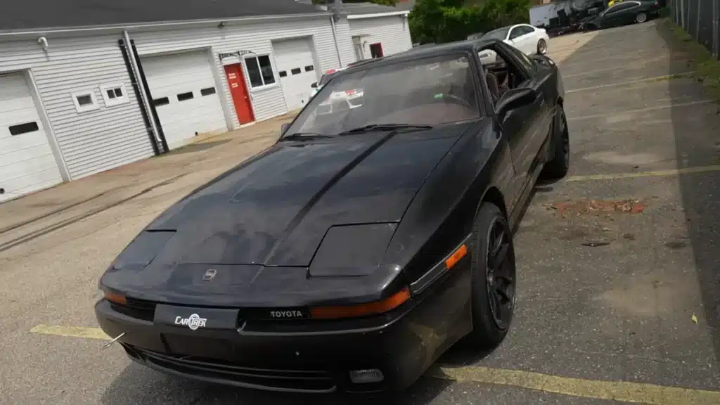 Boston man shows off his unreal car collection that started from $0 just 3 years ago