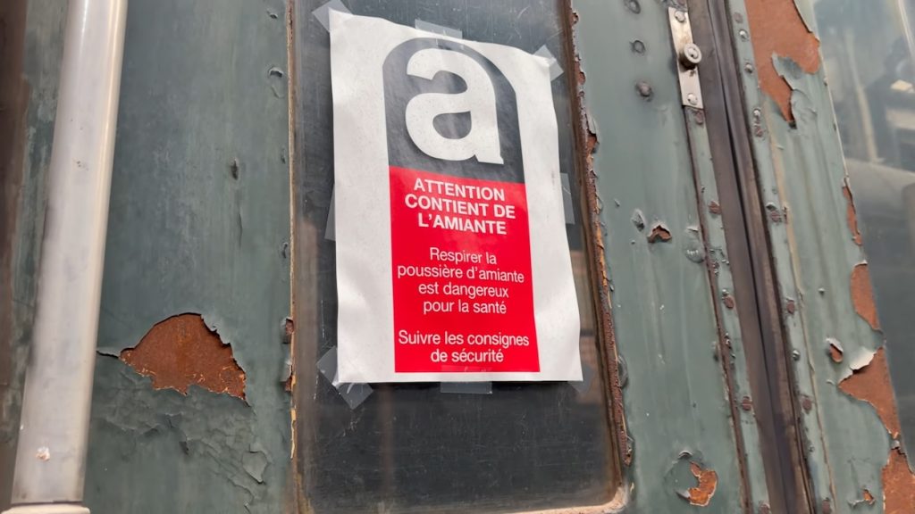 Explorers find hundreds of rotting trains in abandoned warehouse and many are holding dark secrets