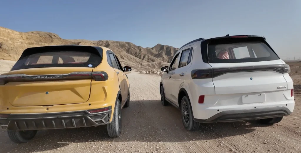 We bought a Chinese replica of the BMW X5 to see how the fake BMW fared against the real deal