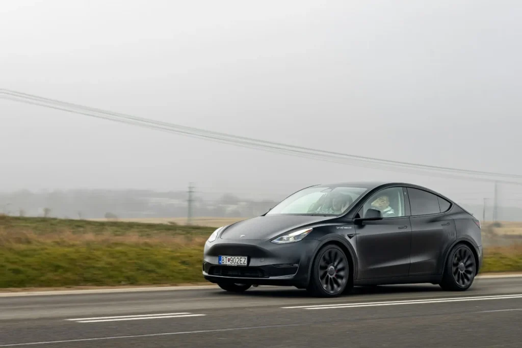 We did the math and tried comparing a plug-in hybrid, an electric car, and an internal combustion car over 14,000 miles