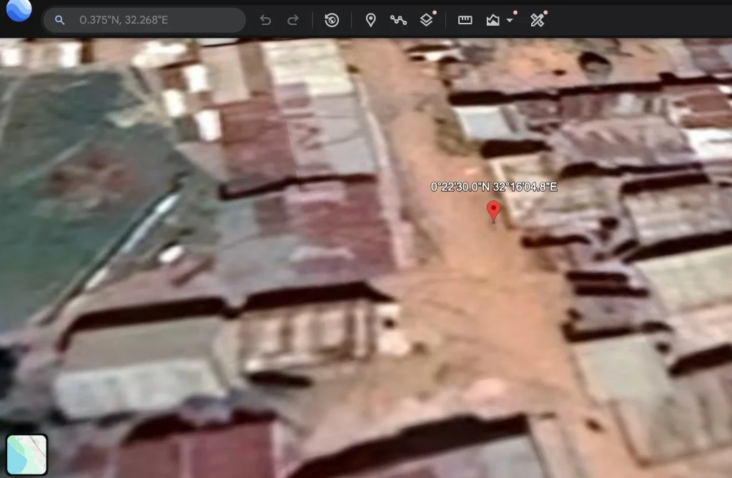 We did what viewers couldn't have done back then and visited some of the most iconic Top Gear locations on Google Earth