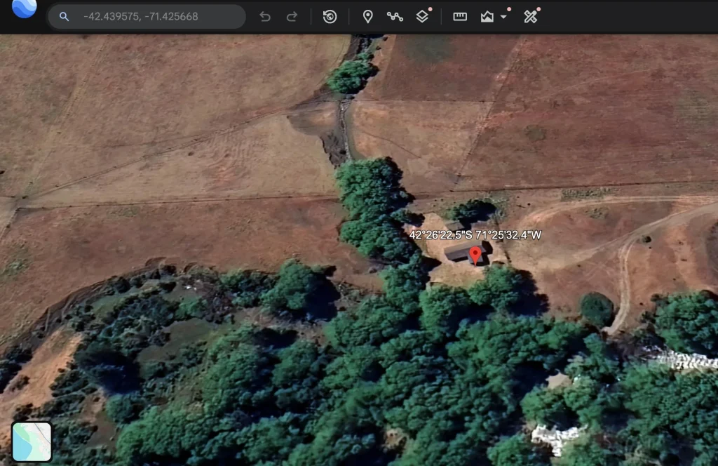 We did what viewers couldn't have done back then and visited some of the most iconic Top Gear locations on Google Earth