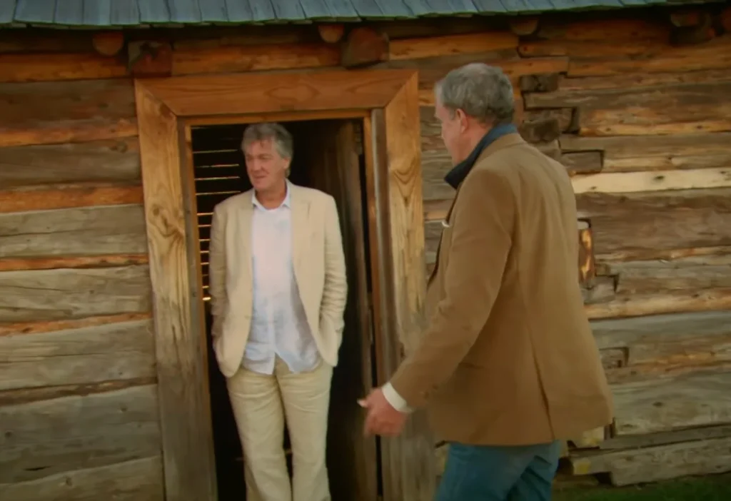 We did what viewers couldn't have done back then and visited some of the most iconic Top Gear locations on Google Earth