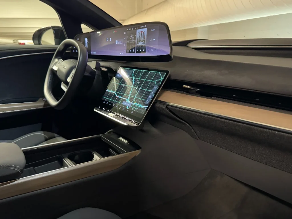 We drove a Lucid Gravity for around a week in California, and what it cost to run surprised us