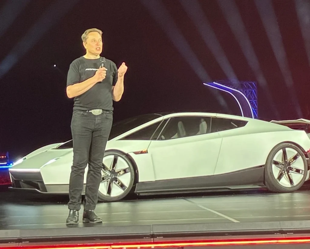 We finally got the Tesla Roadster we were promised nine years ago, but there's so much to unpack