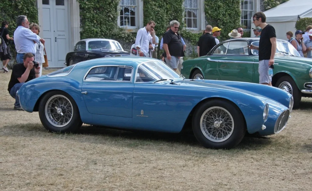 We had a chat with Alessia Loreley Ombrella Marqués, an Italian-Swiss-Argentinian car designer, because we had a question to ask