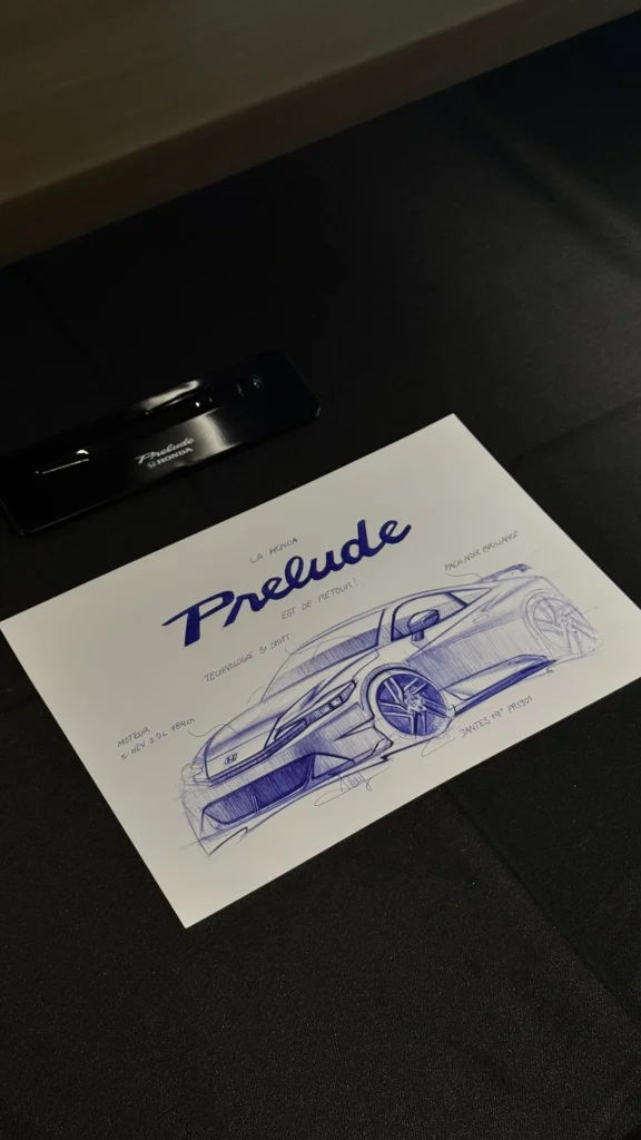 We had a chat with Alessia Loreley Ombrella Marqués an Italian-Swiss-Argentinian car designer because we had a question to ask 2