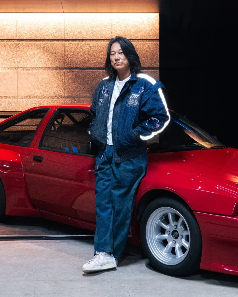 We know him as Han from Fast & Furious and for his upcoming movie Drifter, but there's one thing Sung Kang doesn't get enough credit for: his style