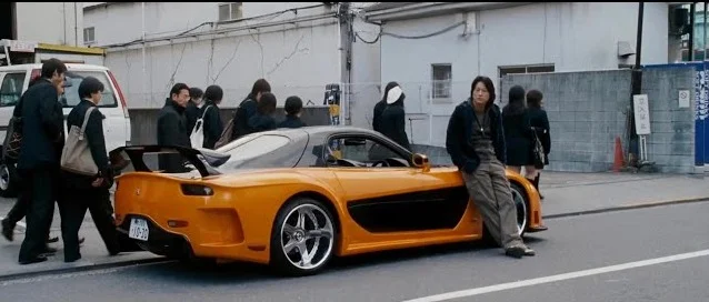 We know him as Han from Fast Furious and for his upcoming movie Drifter but theres one thing Sung Kang doesnt get enough credit for- his style