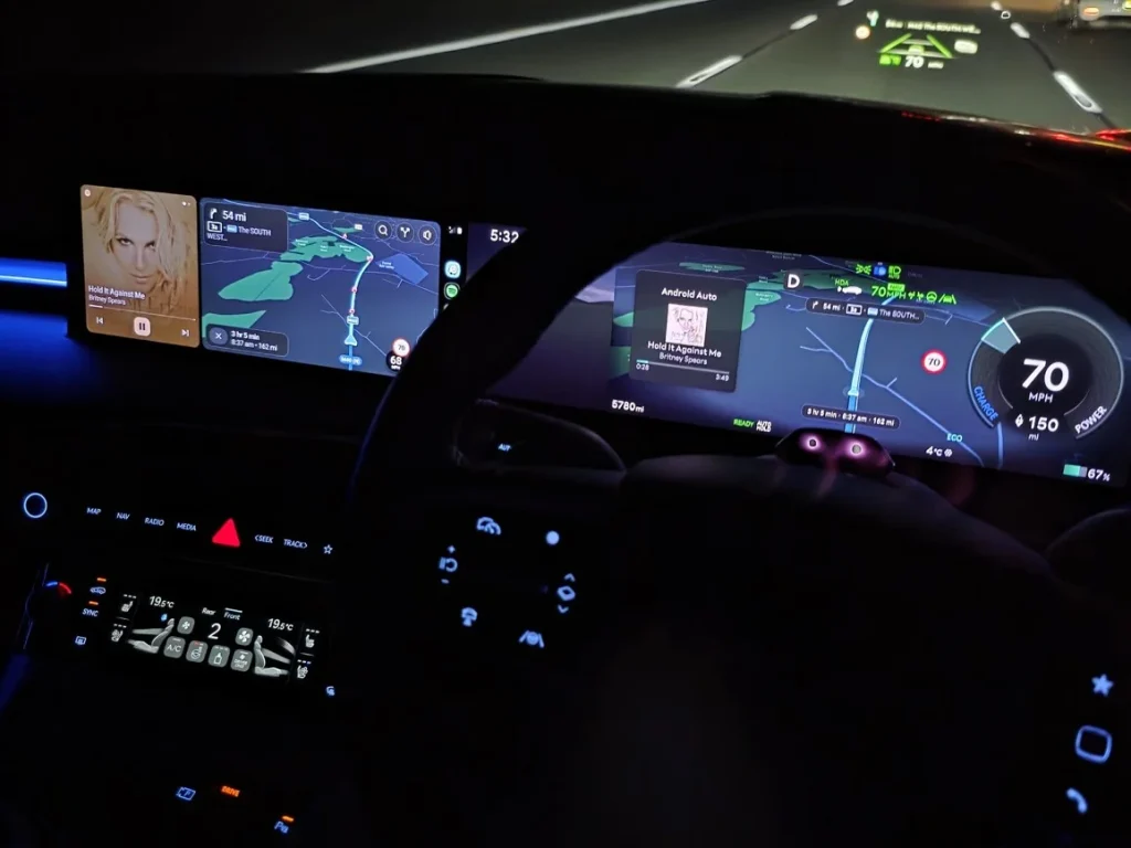 We drove the Genesis GV70 EV 270 miles across England to test its real-world EV range and the everyday realities of electric vehicle ownership