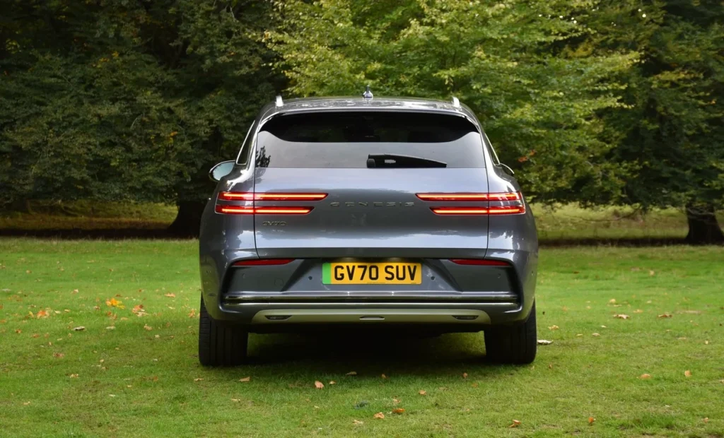 We drove the Genesis GV70 EV 270 miles across England to test its real-world EV range and the everyday realities of electric vehicle ownership