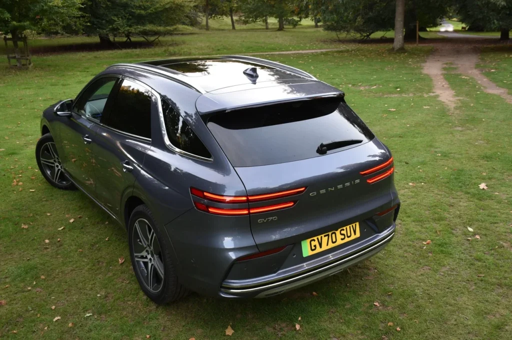 We drove the Genesis GV70 EV 270 miles across England to test its real-world EV range and the everyday realities of electric vehicle ownership