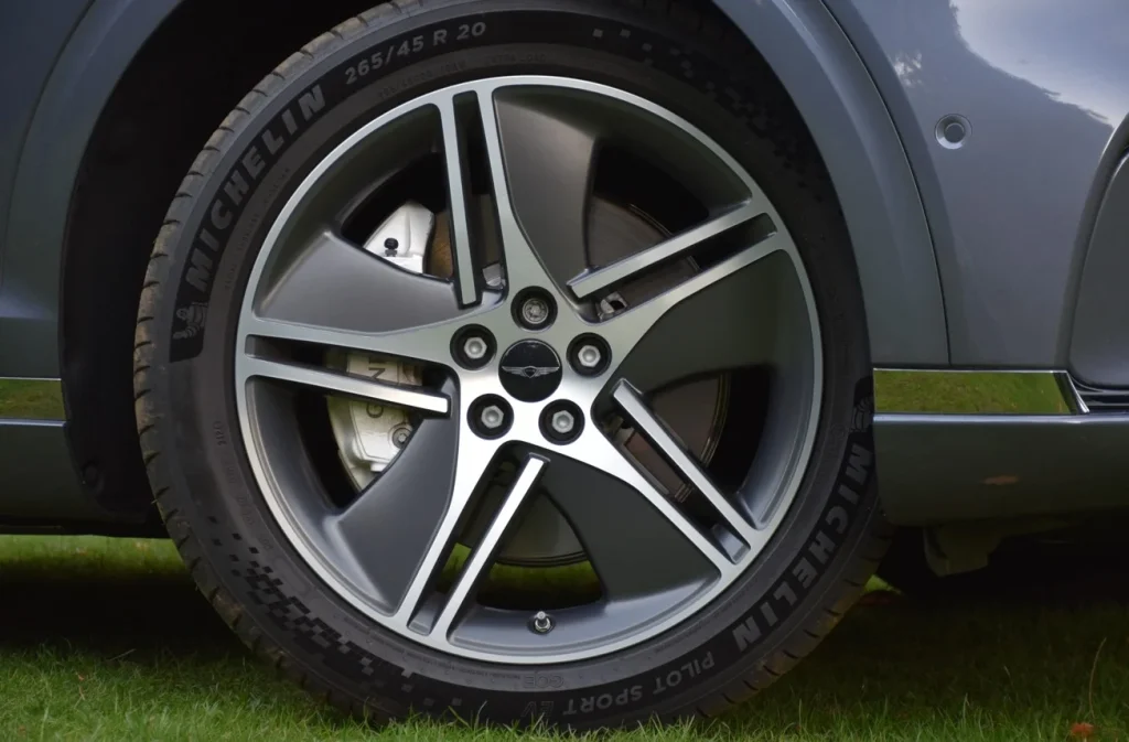 We drove the Genesis GV70 EV 270 miles across England to test its real-world EV range and the everyday realities of electric vehicle ownership