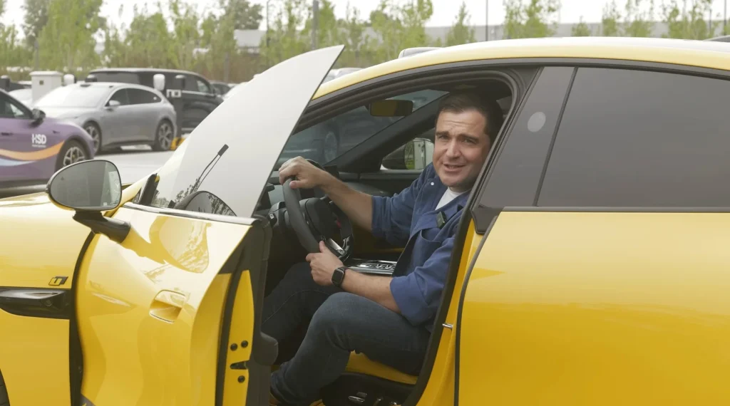 We traveled to Beijing to test the new batteries that Chinese EV company CATL is developing