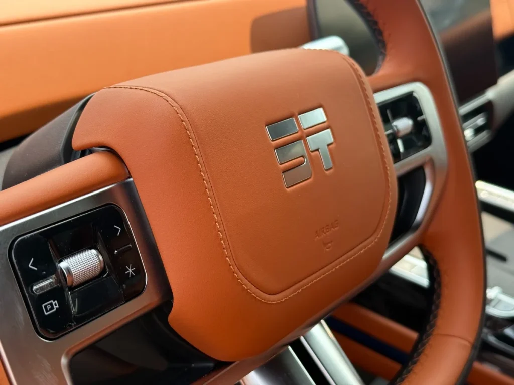 We traveled to China to drive two off-roading icons made by Jetour