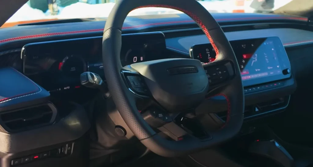 We traveled to the cold but beautiful mountains of Vermont to review the new 2026 Dodge Charger Scat Pack, and it was even better than expected