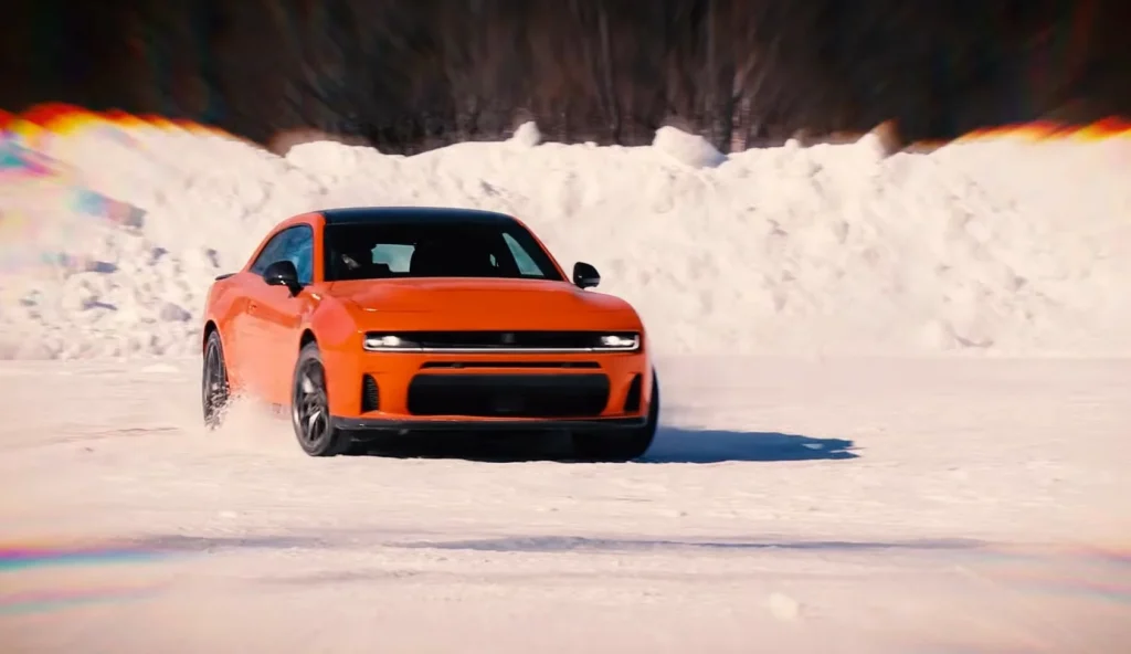 We traveled to the cold but beautiful mountains of Vermont to review the new 2026 Dodge Charger Scat Pack, and it was even better than expected