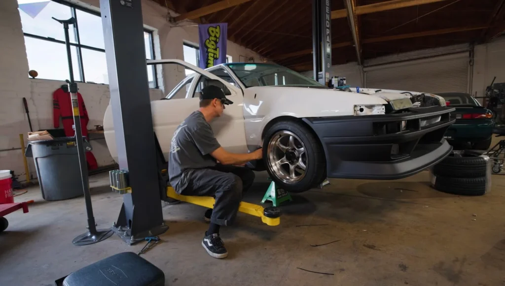 We were today years old when we discovered you can actually buy a fake Toyota AE86 - the Trueno as most people call it