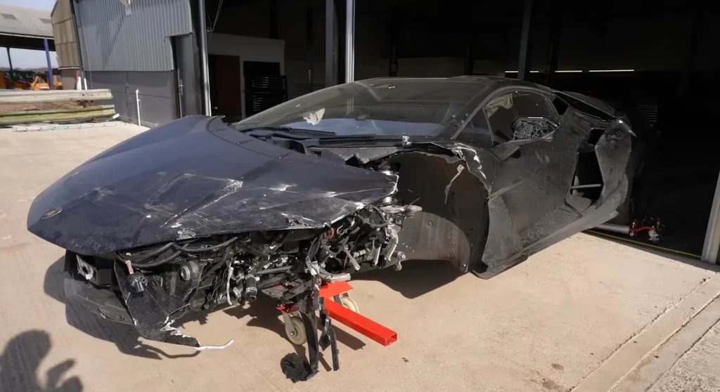 We're so used to watching Mat Armstrong turn something like a derelict Lamborghini or Porsche into a usable supercar that we sometimes forget that he too can lose money on a project