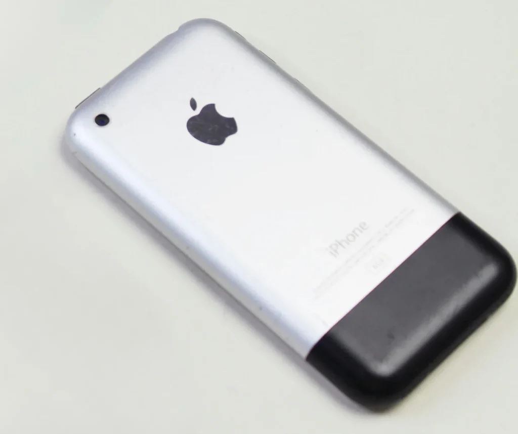 What started with the first Apple iPhone unveiled by Steve Jobs nearly 20 years ago evolved and became a cultural and financial revolution