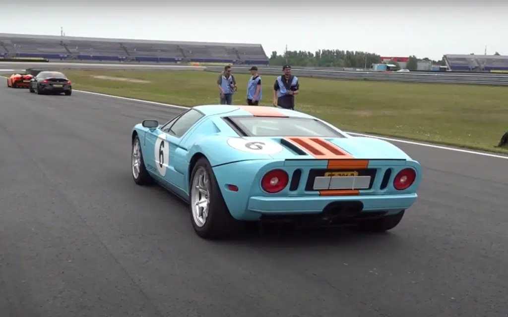 When $54M worth of supercars gathered in the Netherlands, it was a stunning display of harmony