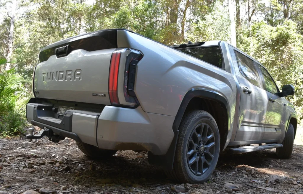 The 2025 GMC Yukon Denali and Toyota Tundra go head-to-head in an off-road test comparing power, capability, and real-world performance