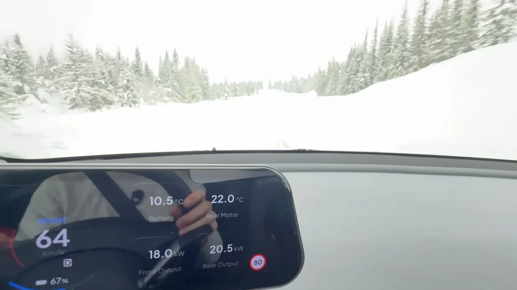 Man does deep dive into hidden dual motor logic behind when exactly Tesla EV goes into AWD