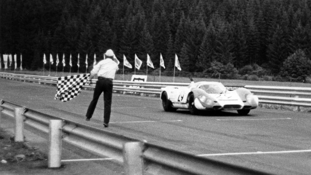 When Ferrari lost to Ford at Le Mans, they probably thought their troubles were over, but that's because they weren't ready for what Porsche had in mind