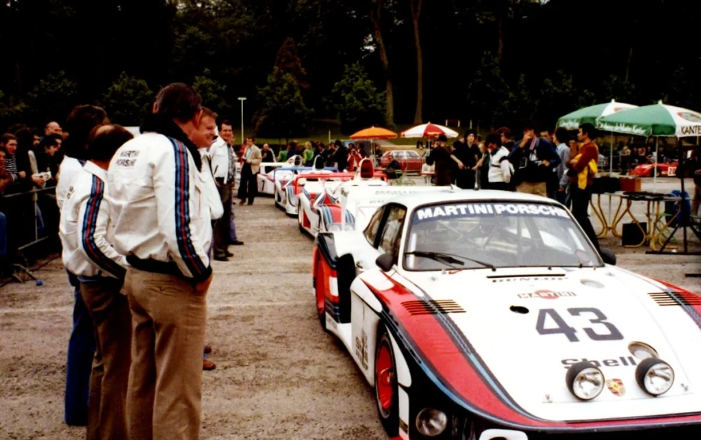 When Ferrari lost to Ford at Le Mans, they probably thought their troubles were over