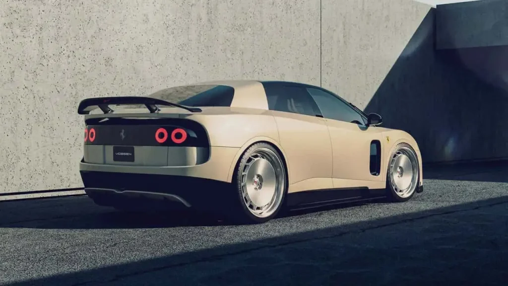When Ferrari unveiled its first EV, the Ferrari Luce, everyone took to social media to talk about the looks, not the fact it was electric