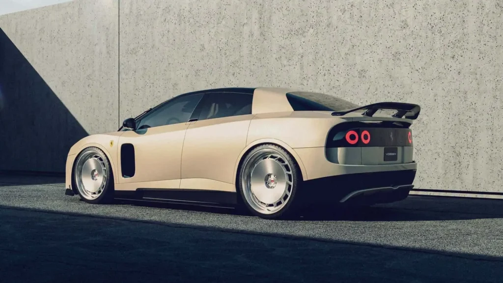 When Ferrari unveiled its first EV, the Ferrari Luce, everyone took to social media to talk about the looks, not the fact it was electric