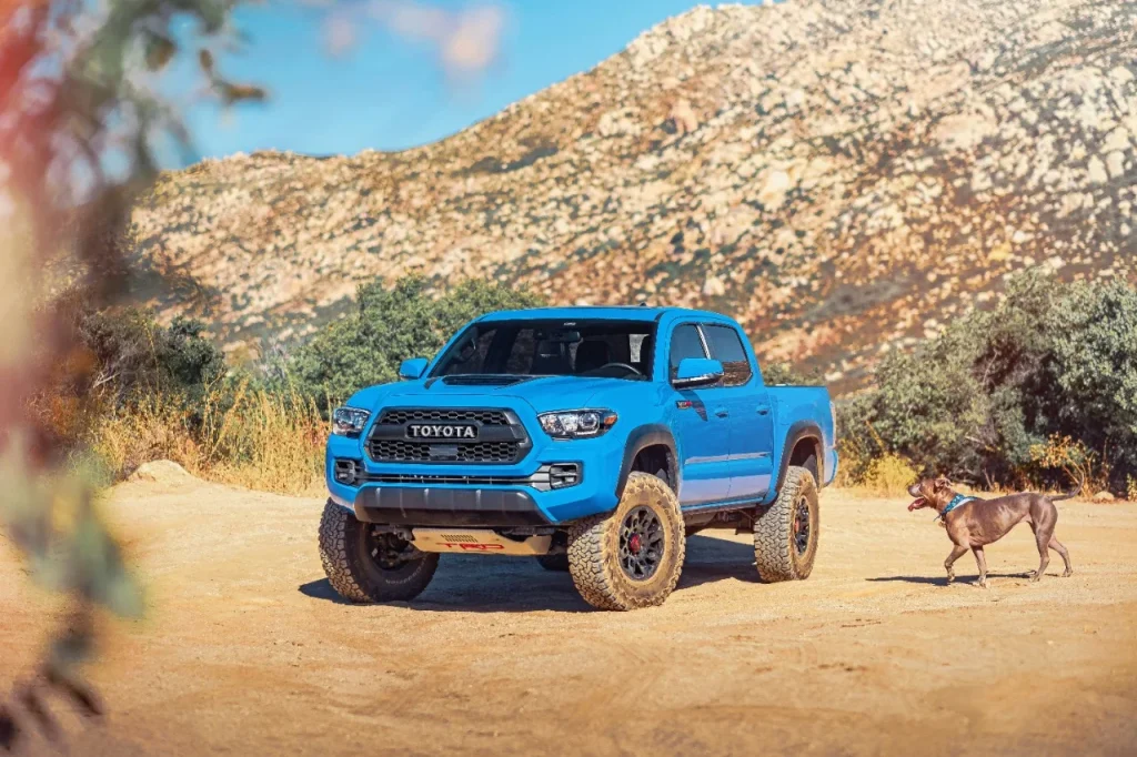 When it comes to depreciation, the best truck in the US isn't a Ford or a GM