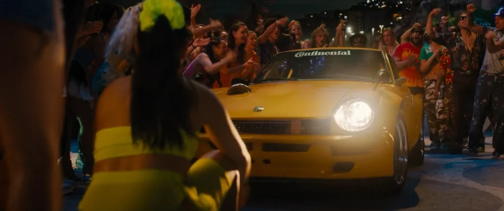 When people think about Fast and Furious, they mostly think of cars driven by Paul Walker