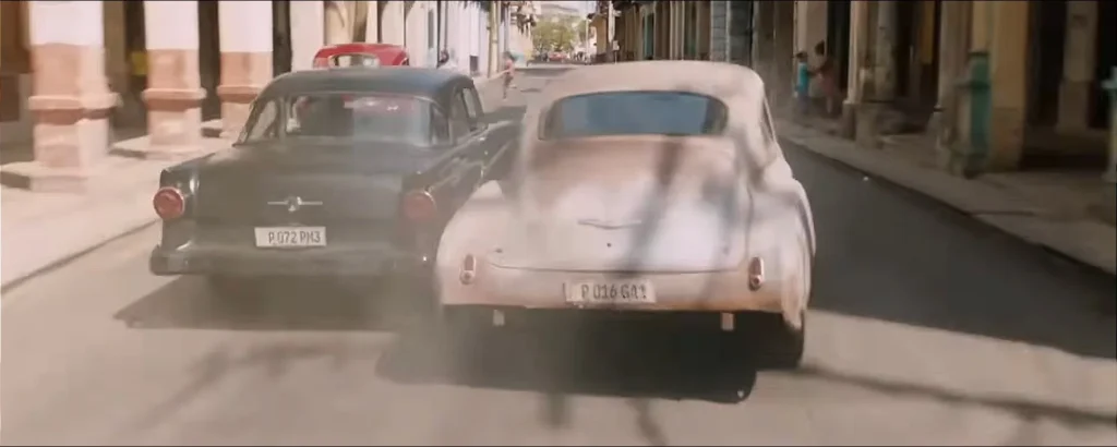When people think about Fast and Furious, they mostly think of cars driven by Paul Walker