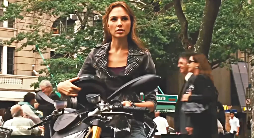 When people think about Fast and Furious, they mostly think of cars driven by Paul Walker