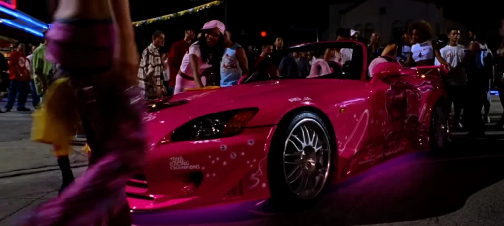 When people think about Fast and Furious, they mostly think of cars driven by Paul Walker
