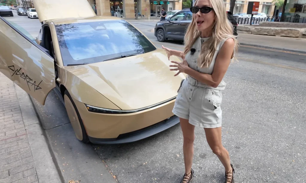 When the Tesla Cybercab was first unveiled, Elon Musk said this vehicle could generate around $30,000 per year for its owner