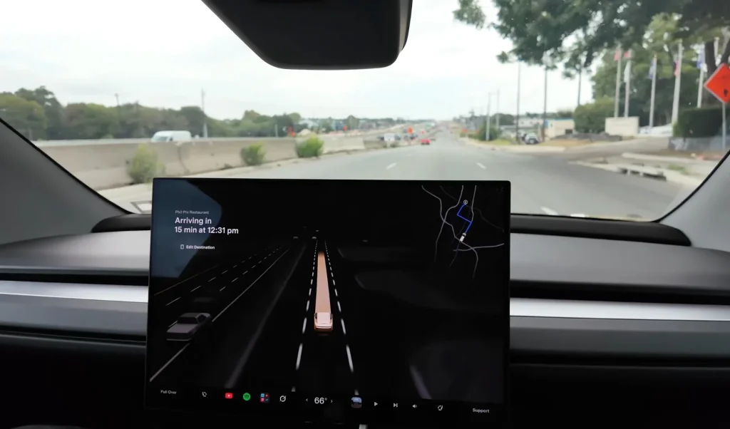 When the Tesla Cybercab was first unveiled, Elon Musk said this vehicle could generate around $30,000 per year for its owner