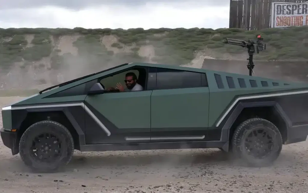 When the Tesla Cybertruck first came out, Elon Musk surprised everyone by sharing a key detail about it: the total lack of paint - it led to some epic wraps 