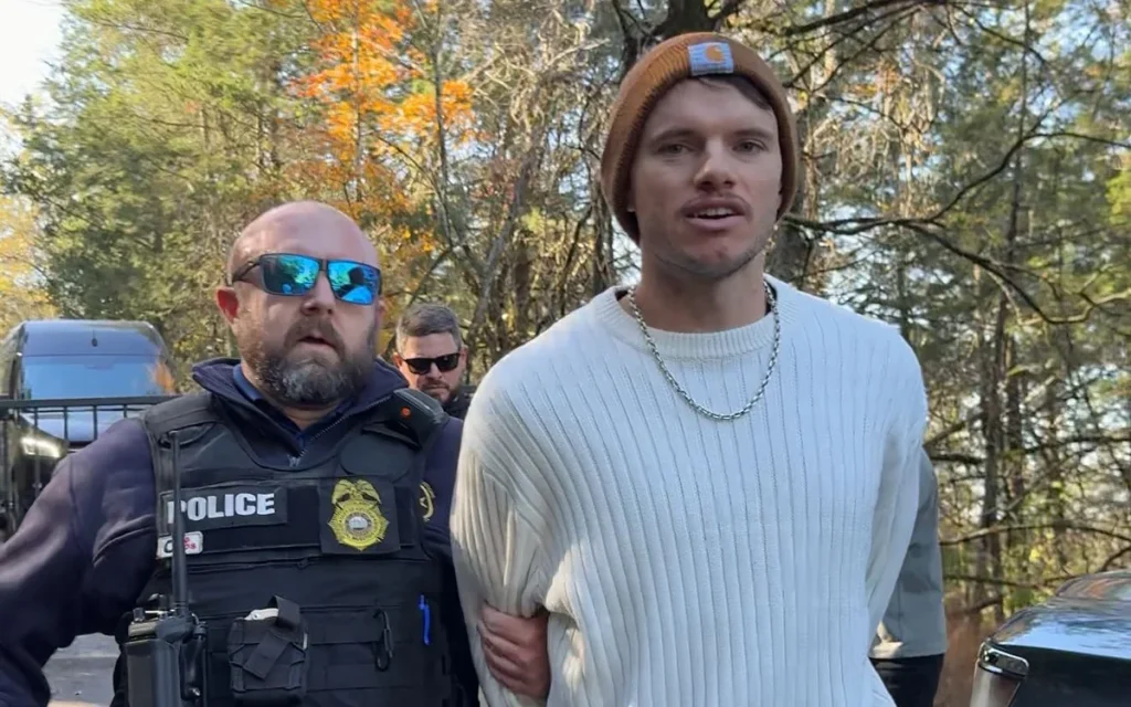 Popular YouTube personality Cody Detwiler - AKA WhistlinDiesel - has confirmed that he has been arrested over a Ferrari F8 Tributo that he destroyed