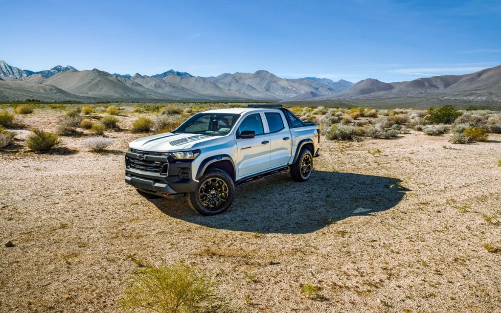 In 2026, Chevrolet will celebrate the 250th birthday of the United States with its Stars & Steel collection, featuring special Corvette and Silverado models.